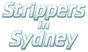 Strippers in Sydney Logo